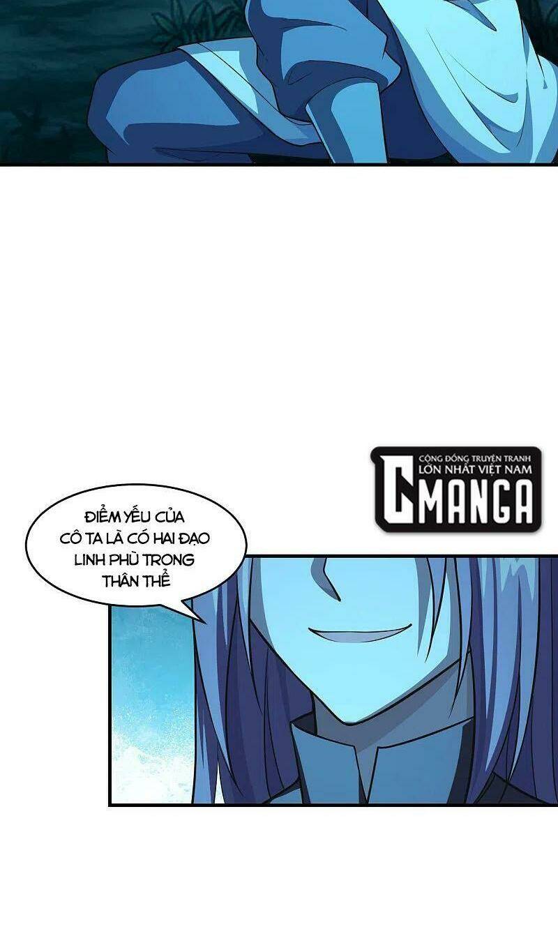 Tiên Võ Đế Tôn: Chapter 174