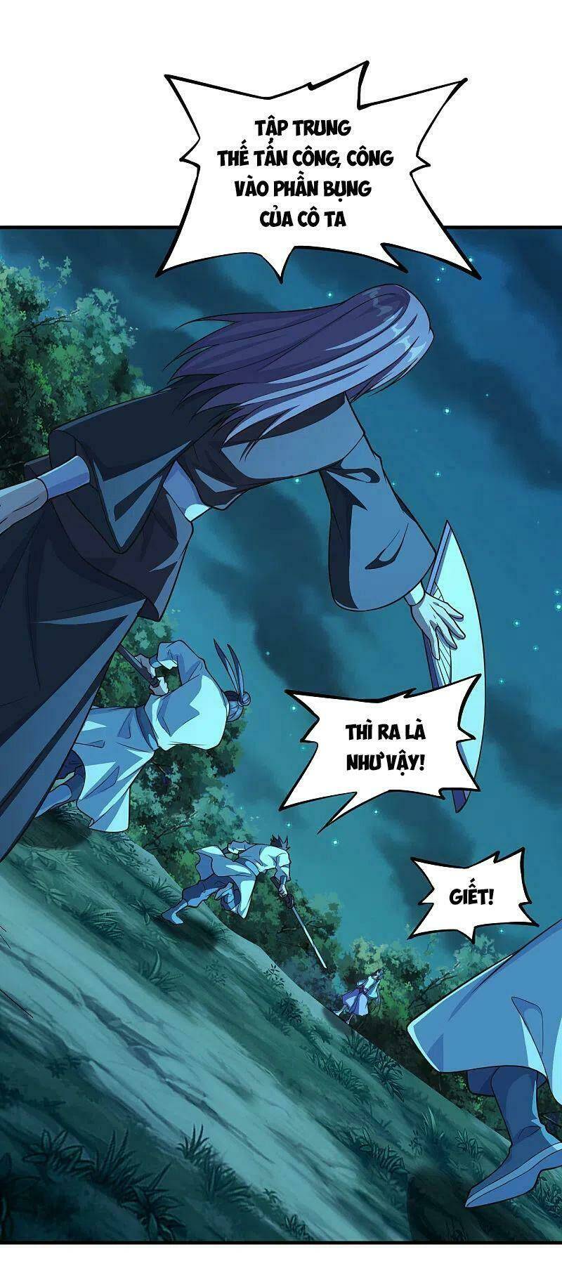 Tiên Võ Đế Tôn: Chapter 174