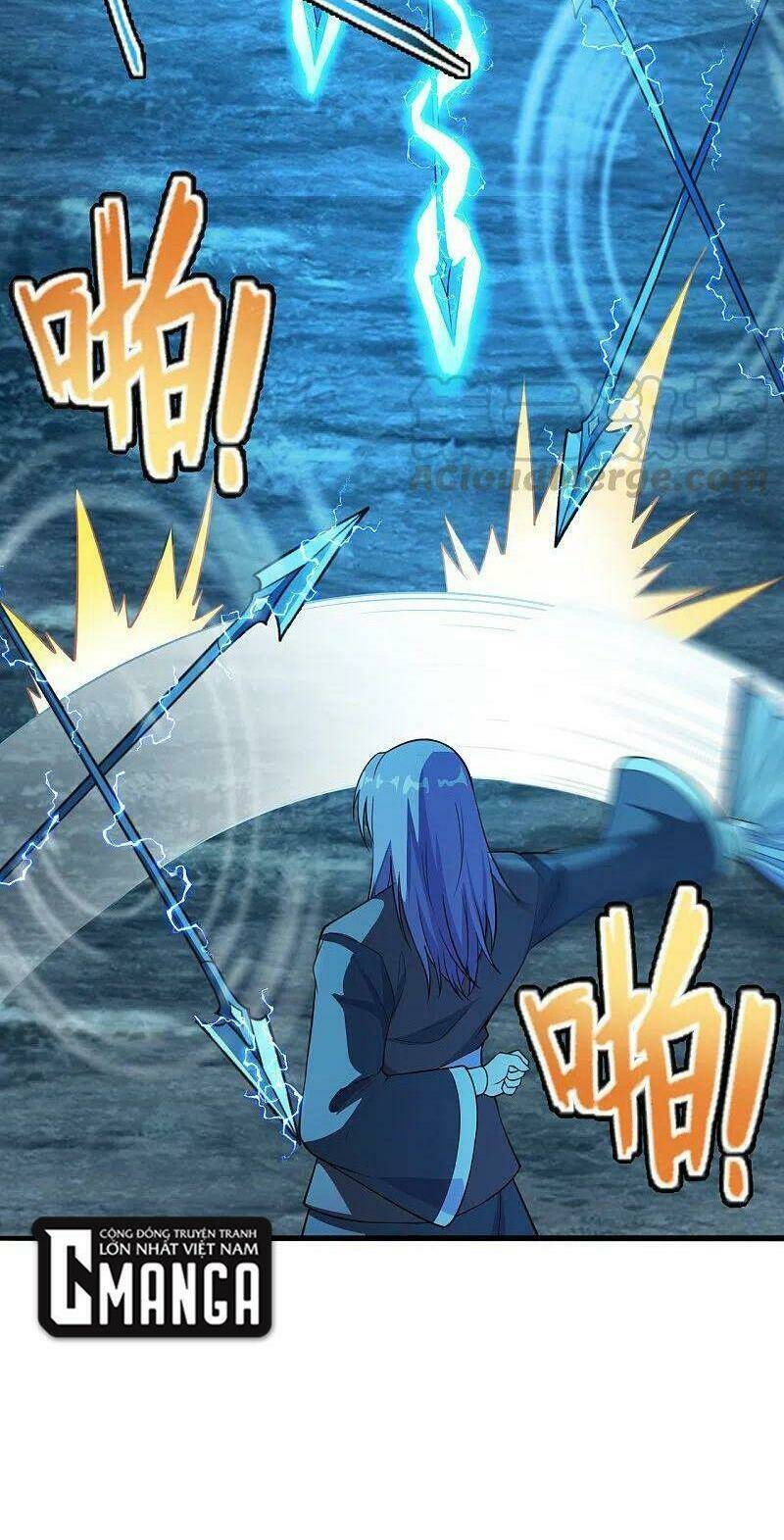 Tiên Võ Đế Tôn: Chapter 175