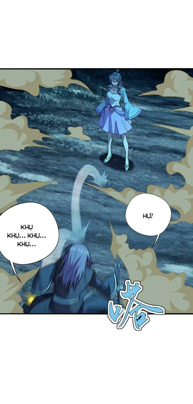 Tiên Võ Đế Tôn: Chapter 175