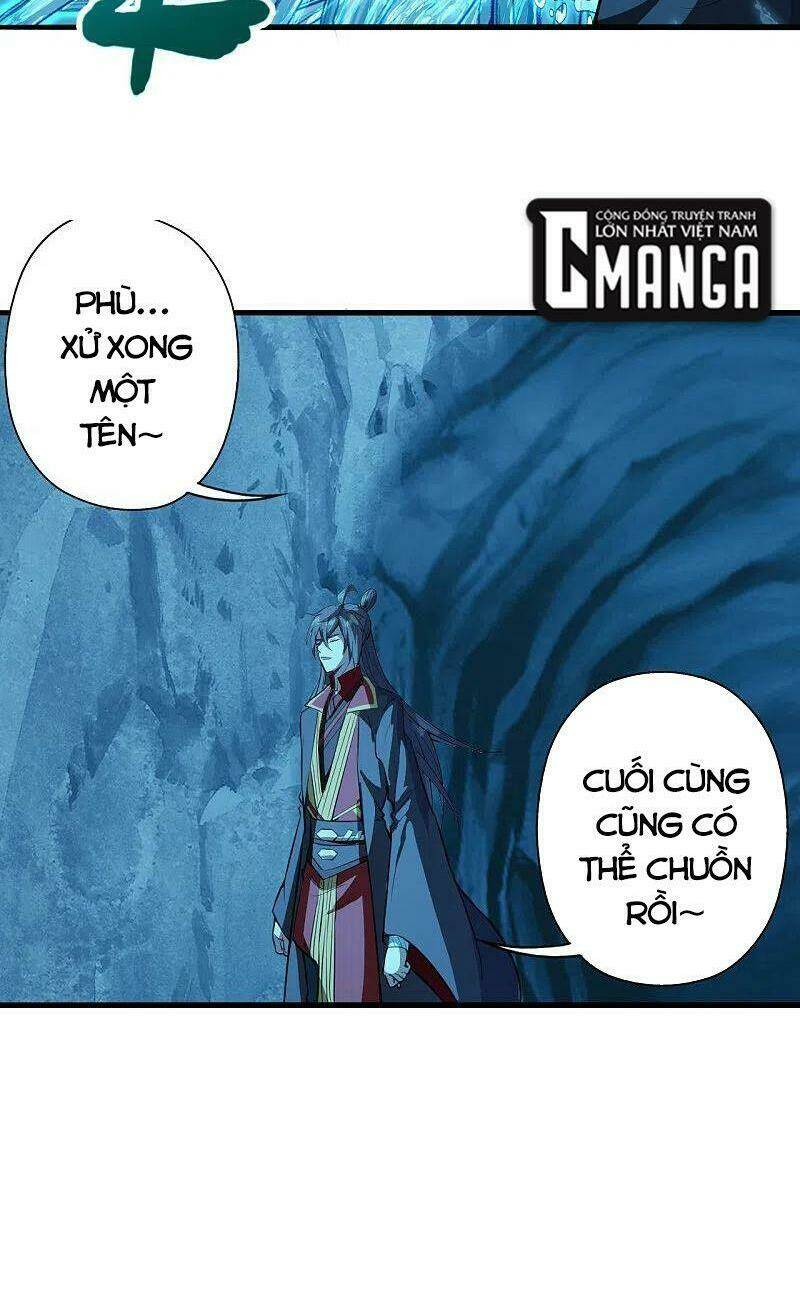 Tiên Võ Đế Tôn: Chapter 175