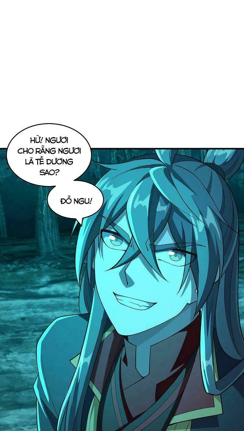 Tiên Võ Đế Tôn: Chapter 176