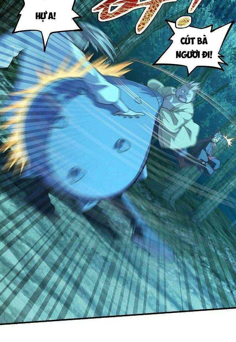 Tiên Võ Đế Tôn: Chapter 176