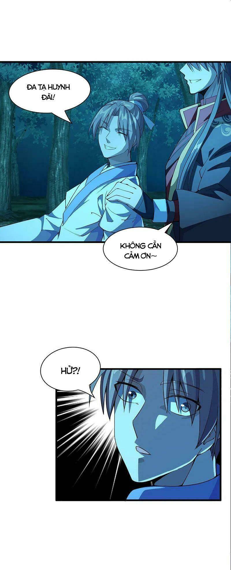 Tiên Võ Đế Tôn: Chapter 176