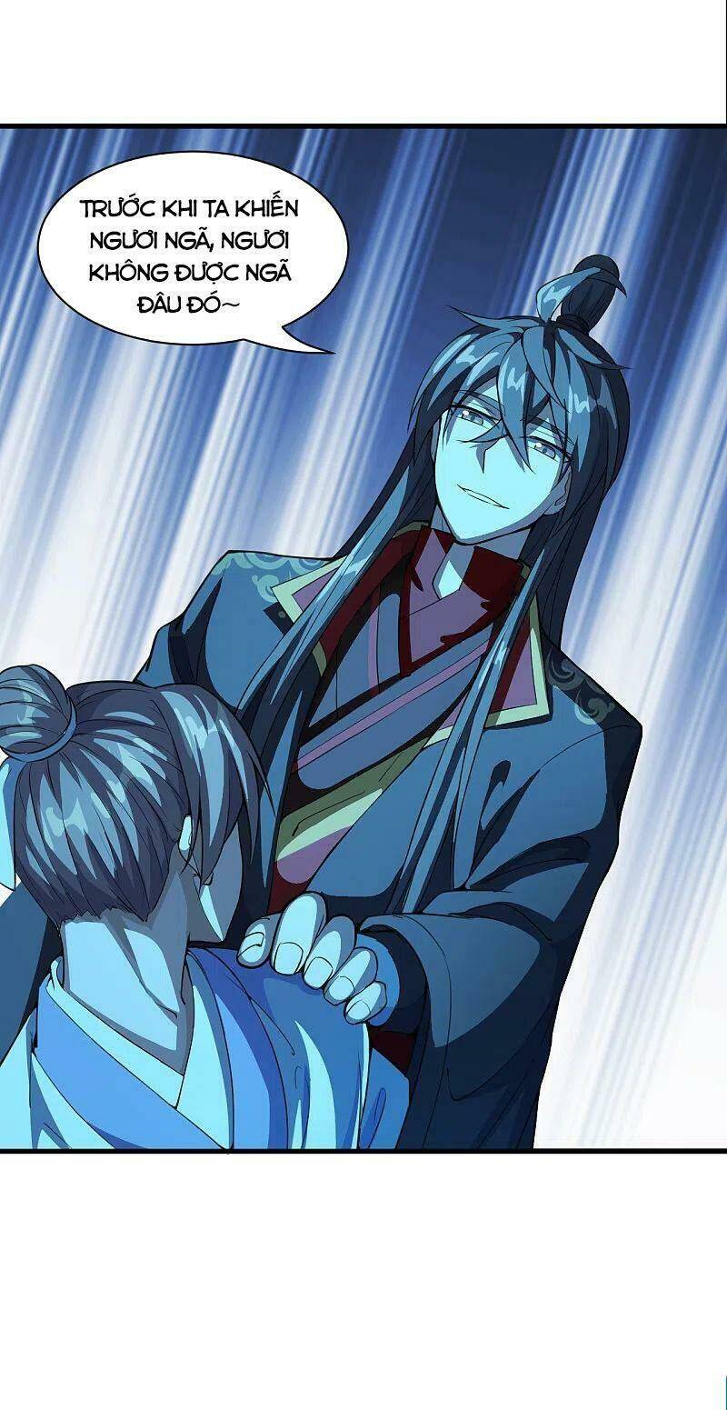 Tiên Võ Đế Tôn: Chapter 176