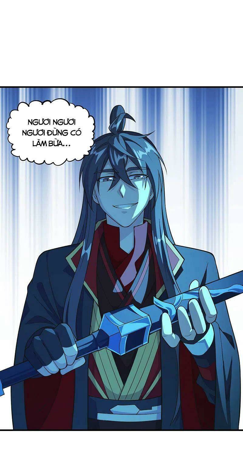 Tiên Võ Đế Tôn: Chapter 176