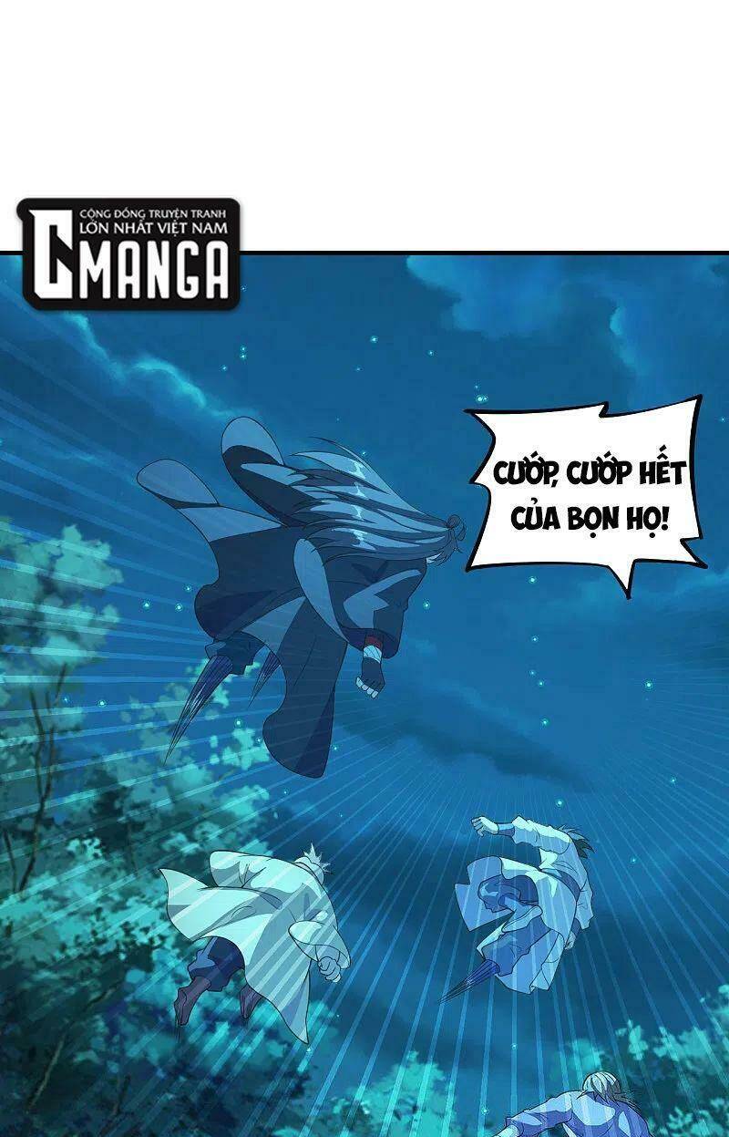 Tiên Võ Đế Tôn: Chapter 176
