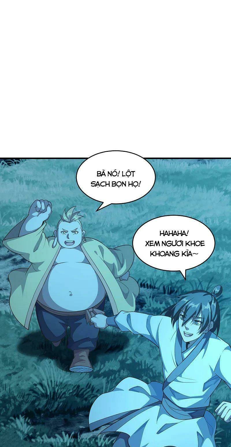 Tiên Võ Đế Tôn: Chapter 176