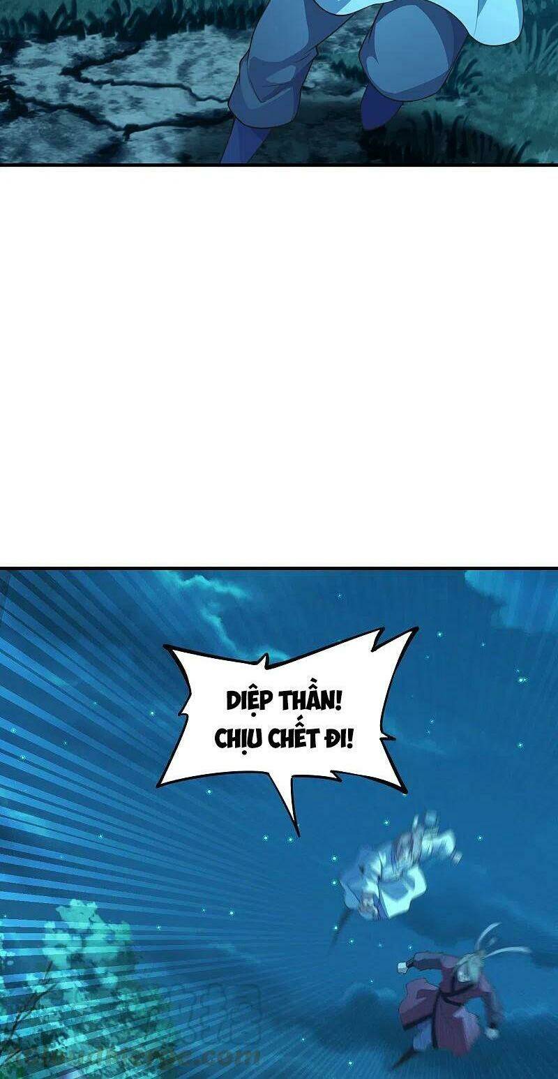 Tiên Võ Đế Tôn: Chapter 176