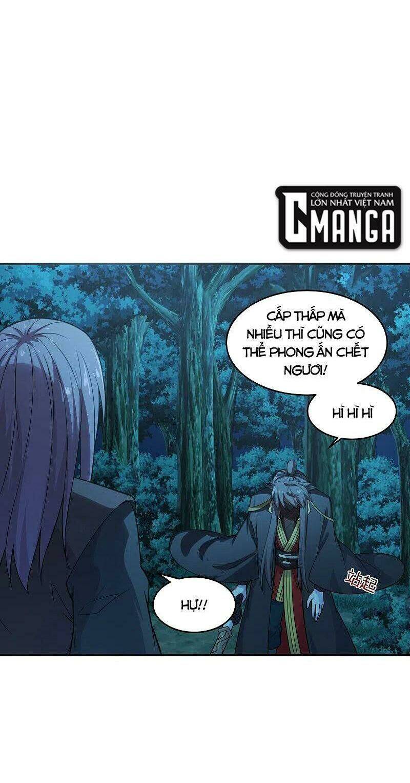 Tiên Võ Đế Tôn: Chapter 178