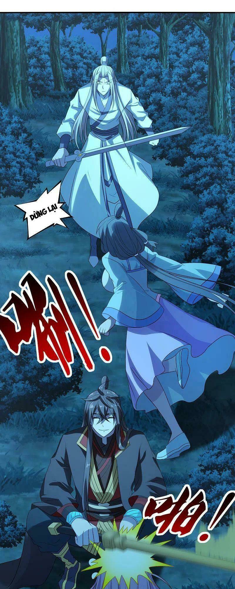 Tiên Võ Đế Tôn: Chapter 178