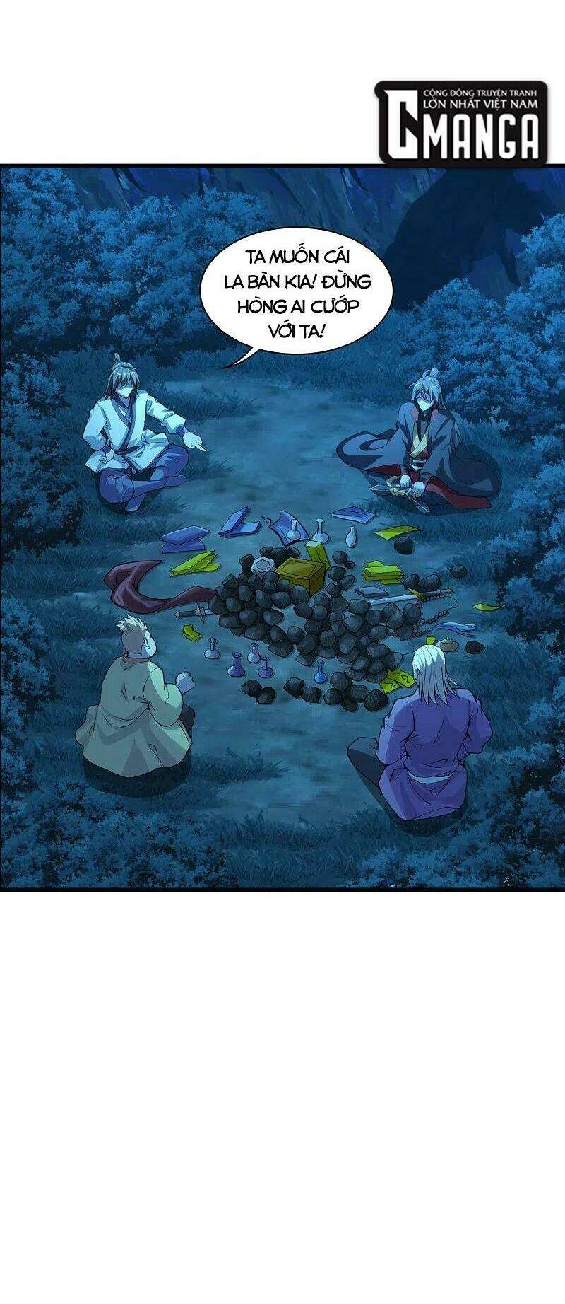 Tiên Võ Đế Tôn: Chapter 178