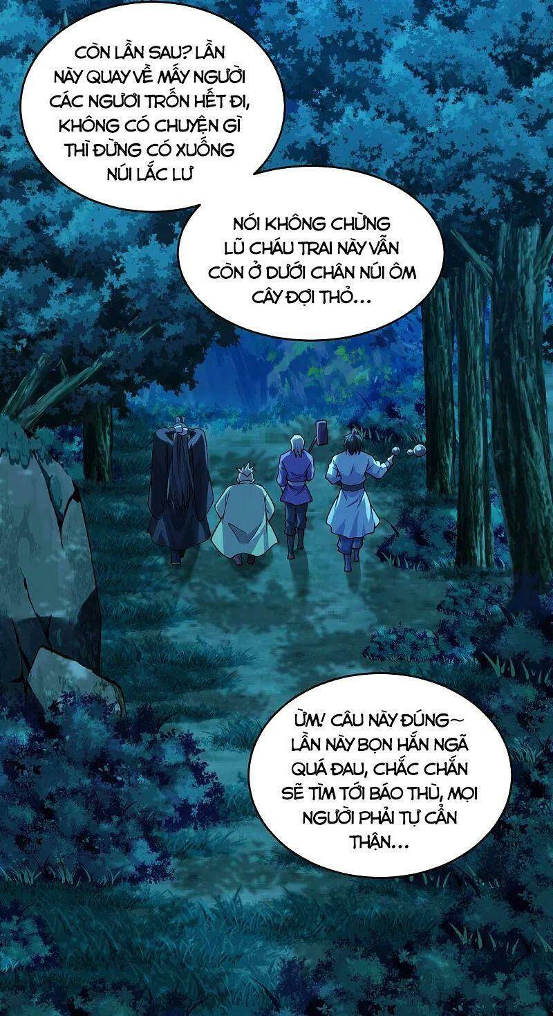 Tiên Võ Đế Tôn: Chapter 178