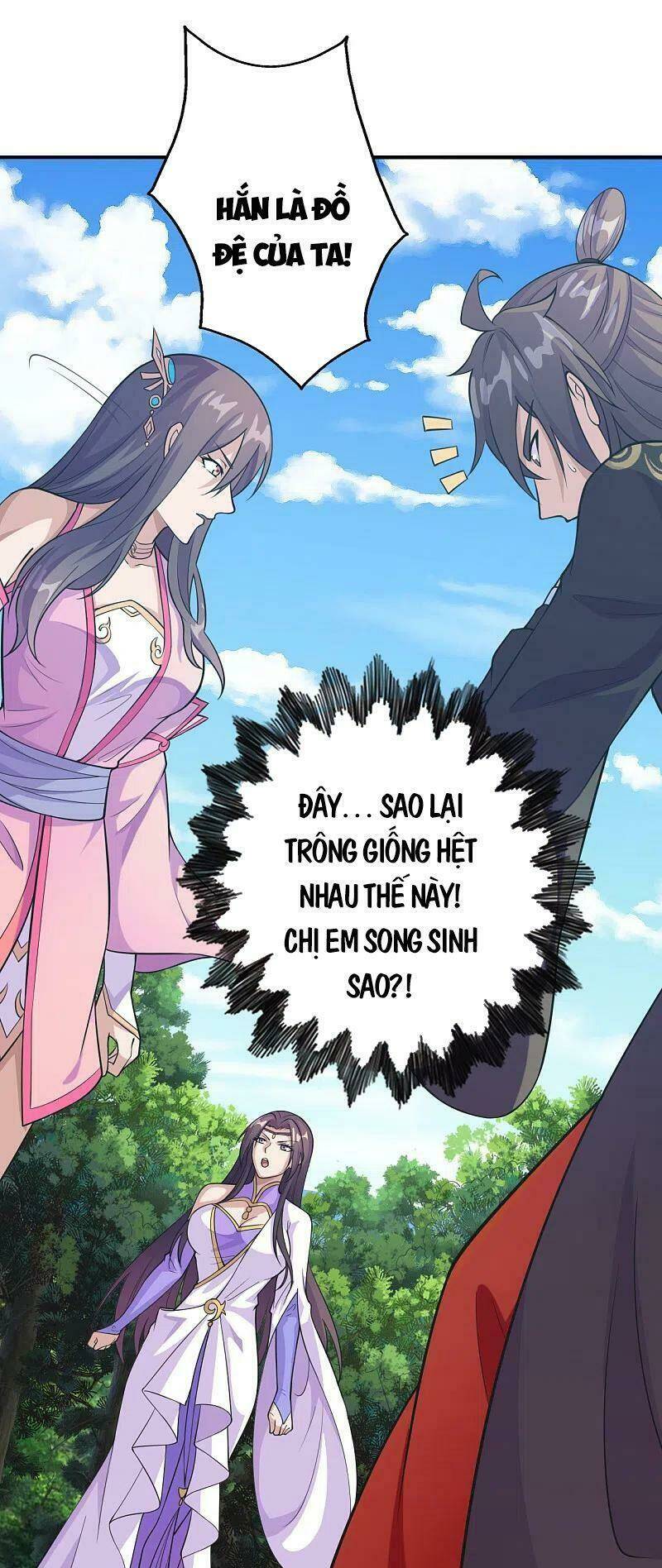 Tiên Võ Đế Tôn: Chapter 179