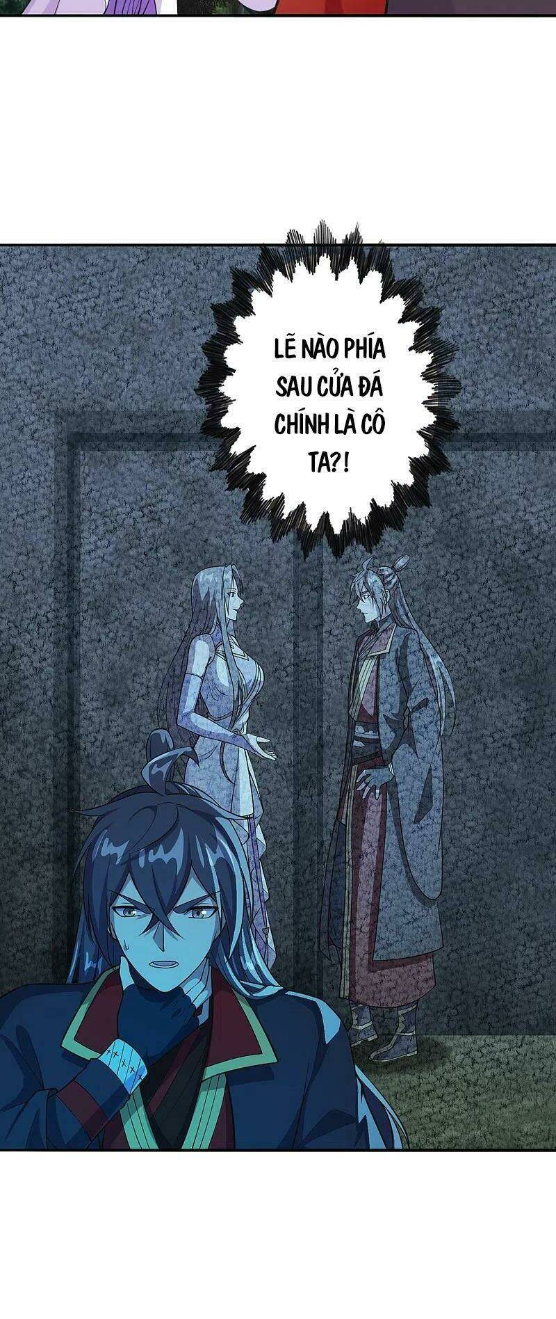 Tiên Võ Đế Tôn: Chapter 179