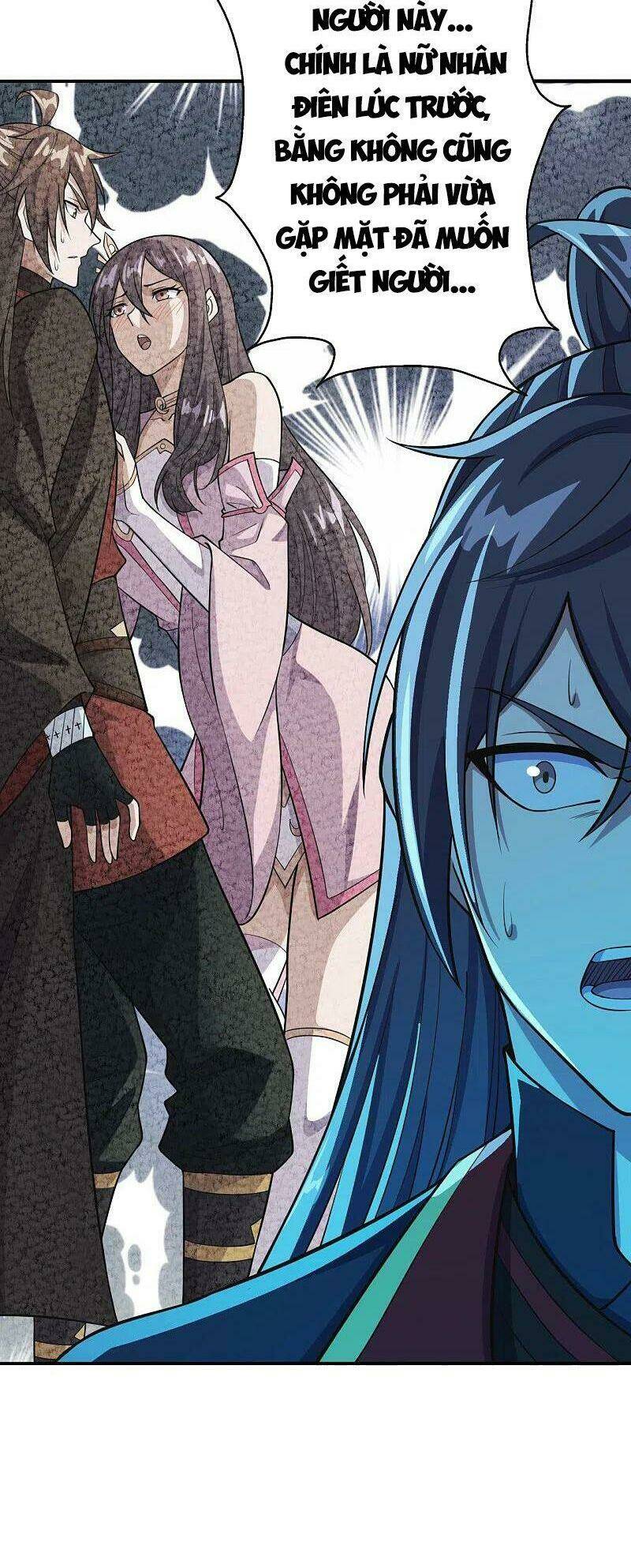 Tiên Võ Đế Tôn: Chapter 179