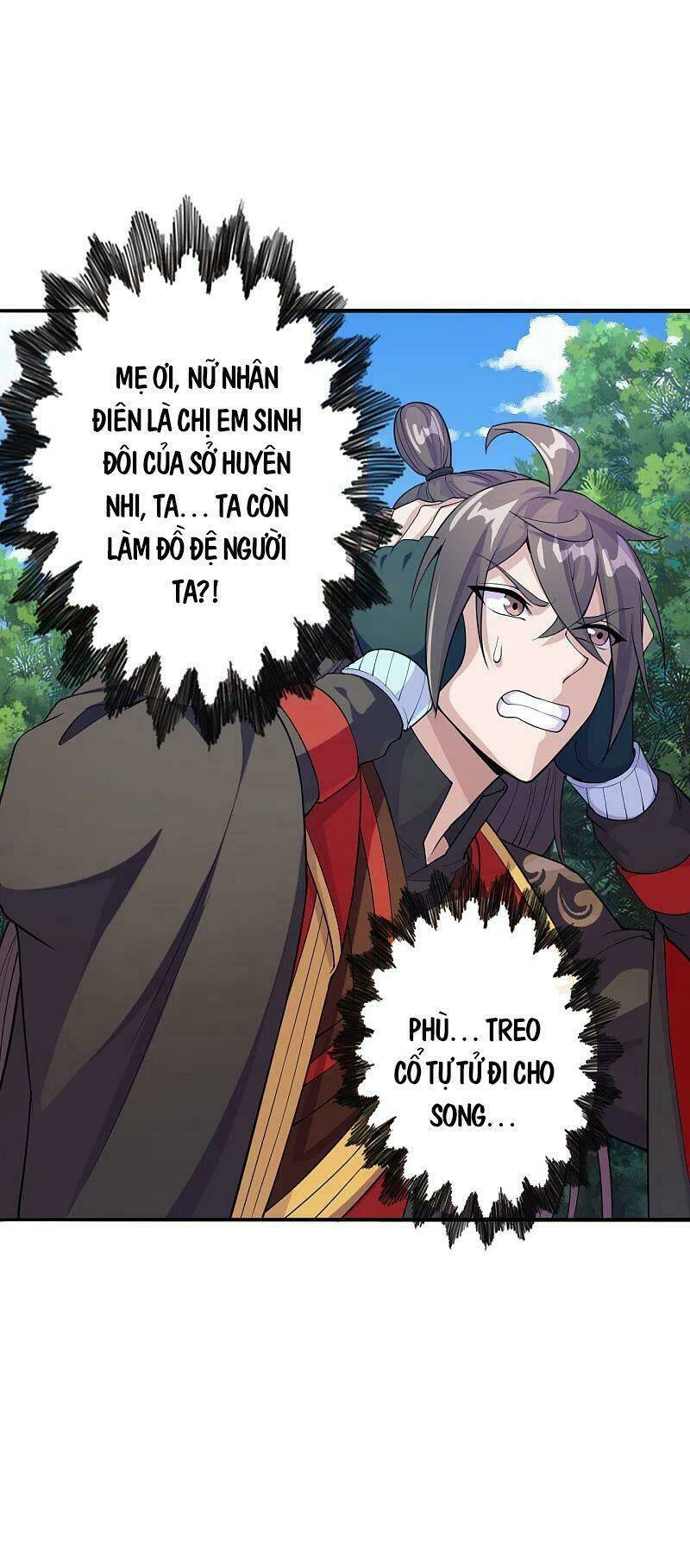 Tiên Võ Đế Tôn: Chapter 179