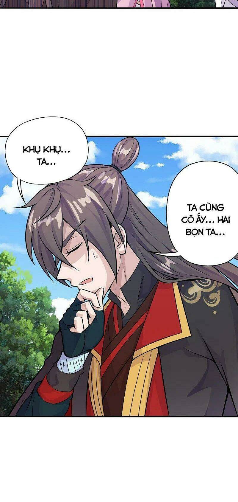 Tiên Võ Đế Tôn: Chapter 179