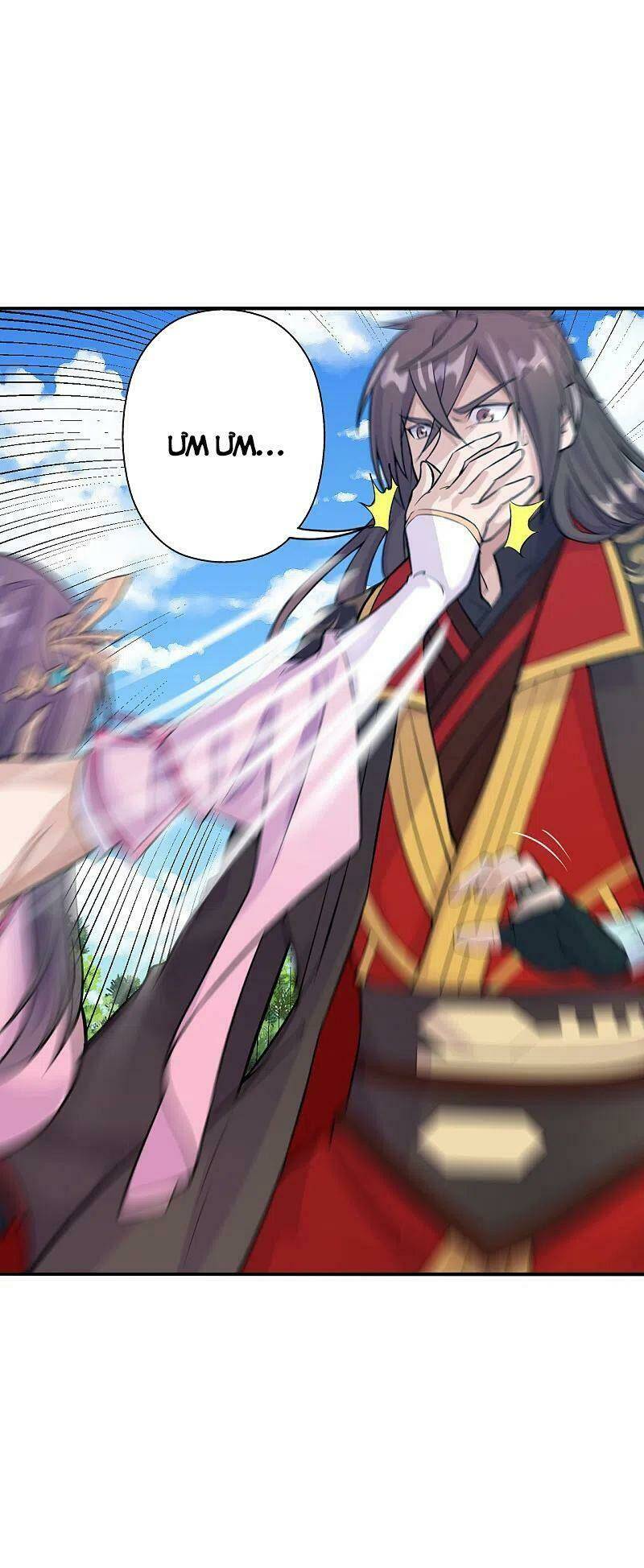 Tiên Võ Đế Tôn: Chapter 179