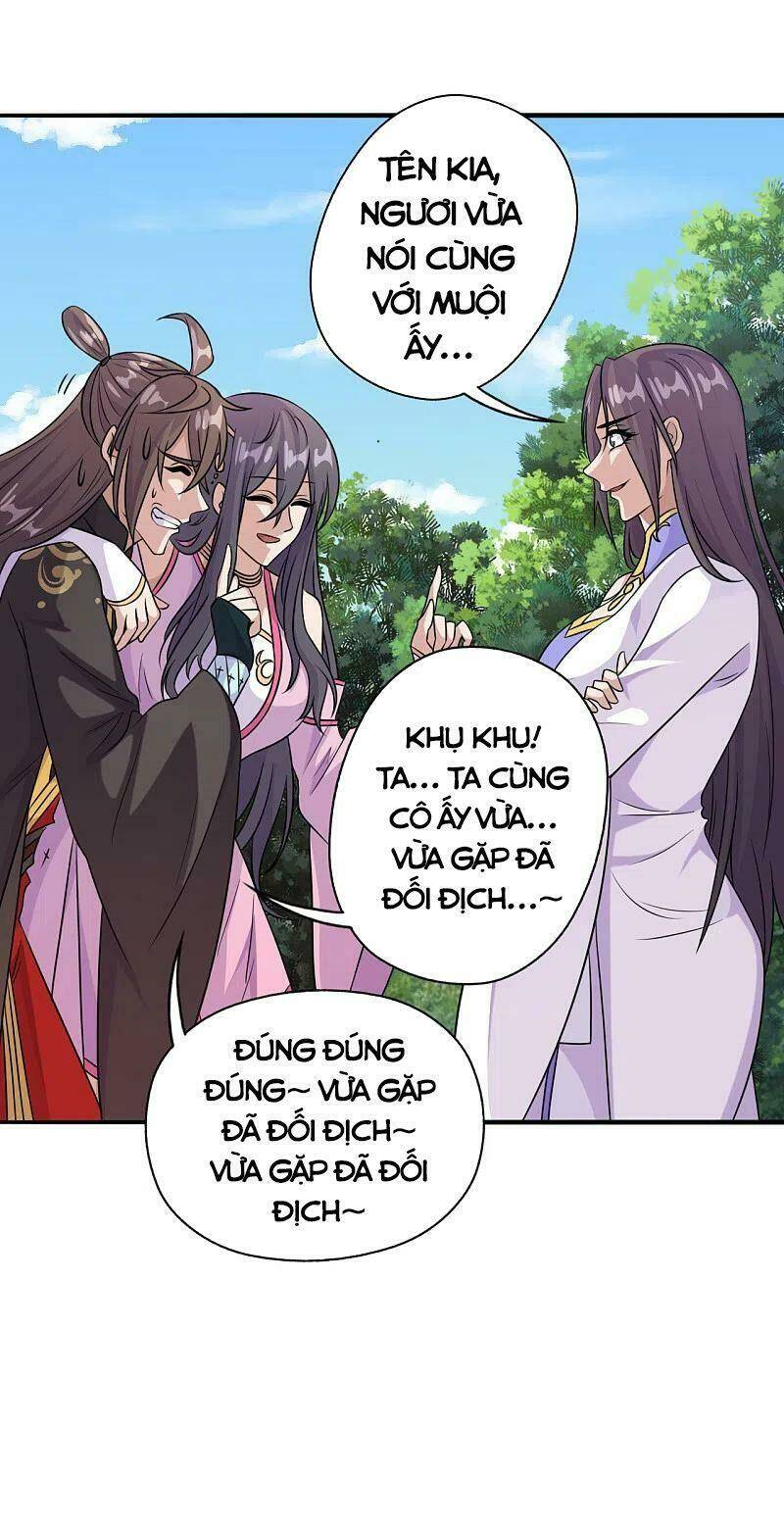 Tiên Võ Đế Tôn: Chapter 179