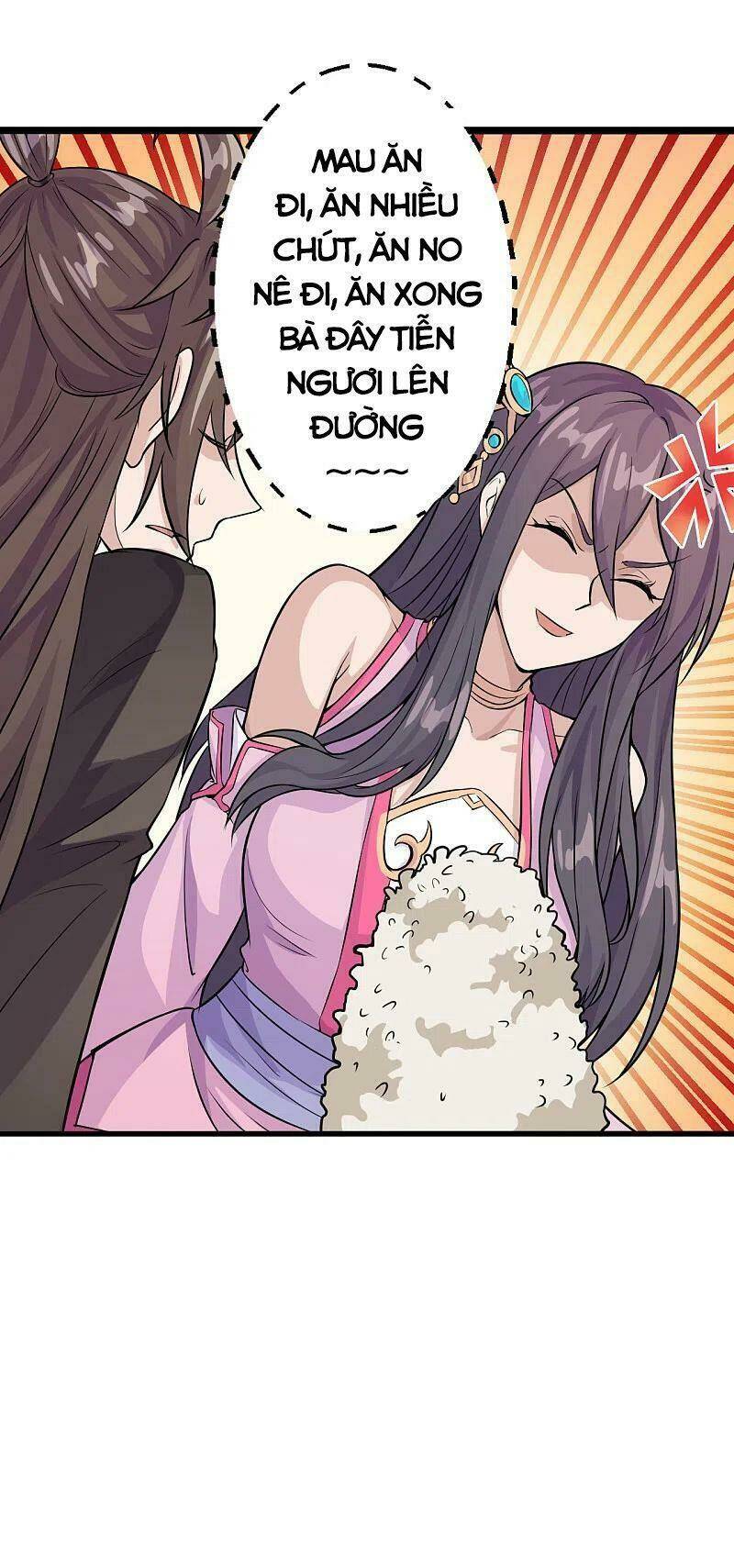 Tiên Võ Đế Tôn: Chapter 179