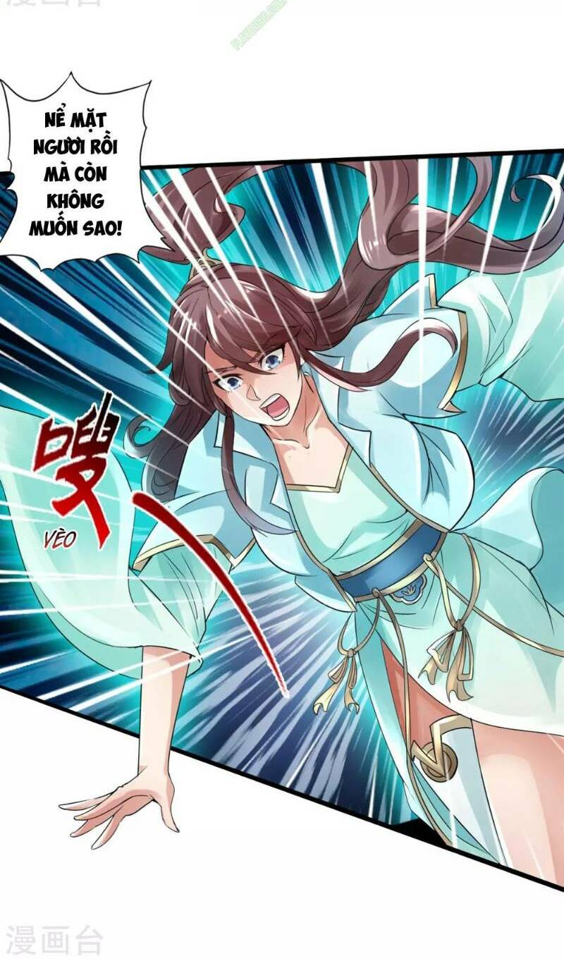 Tiên Võ Đế Tôn: Chapter 18