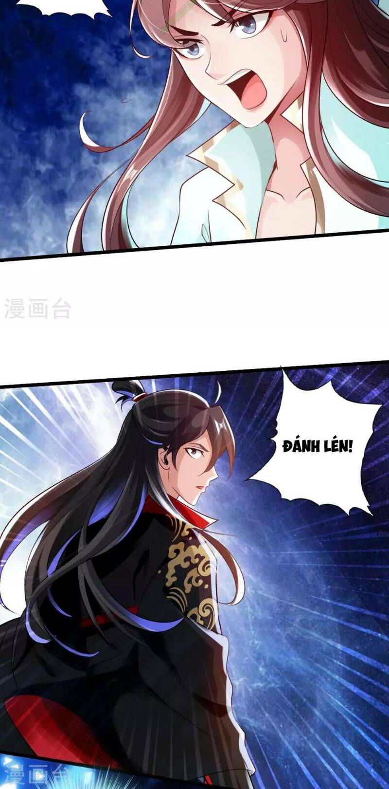 Tiên Võ Đế Tôn: Chapter 18