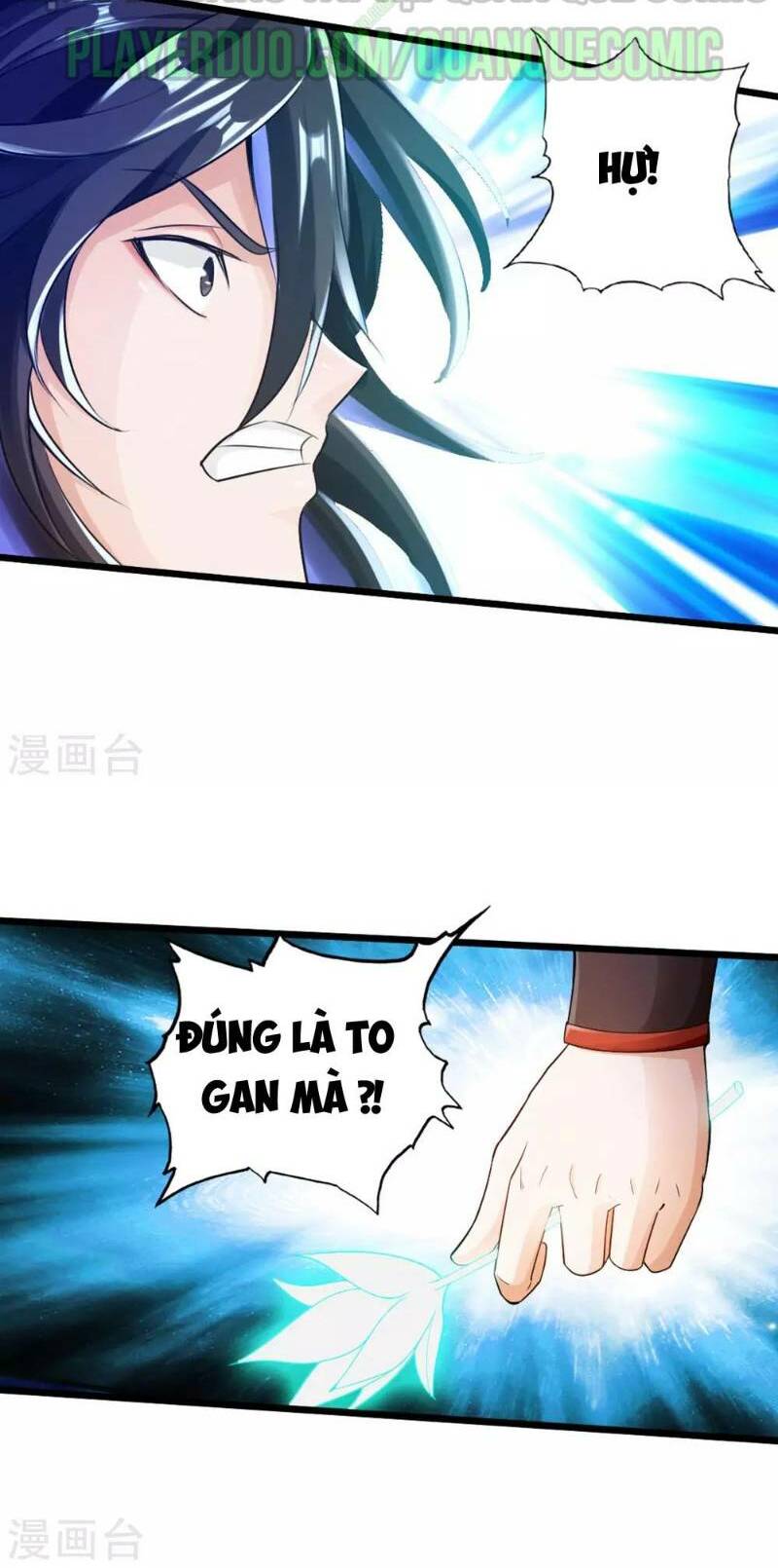 Tiên Võ Đế Tôn: Chapter 18