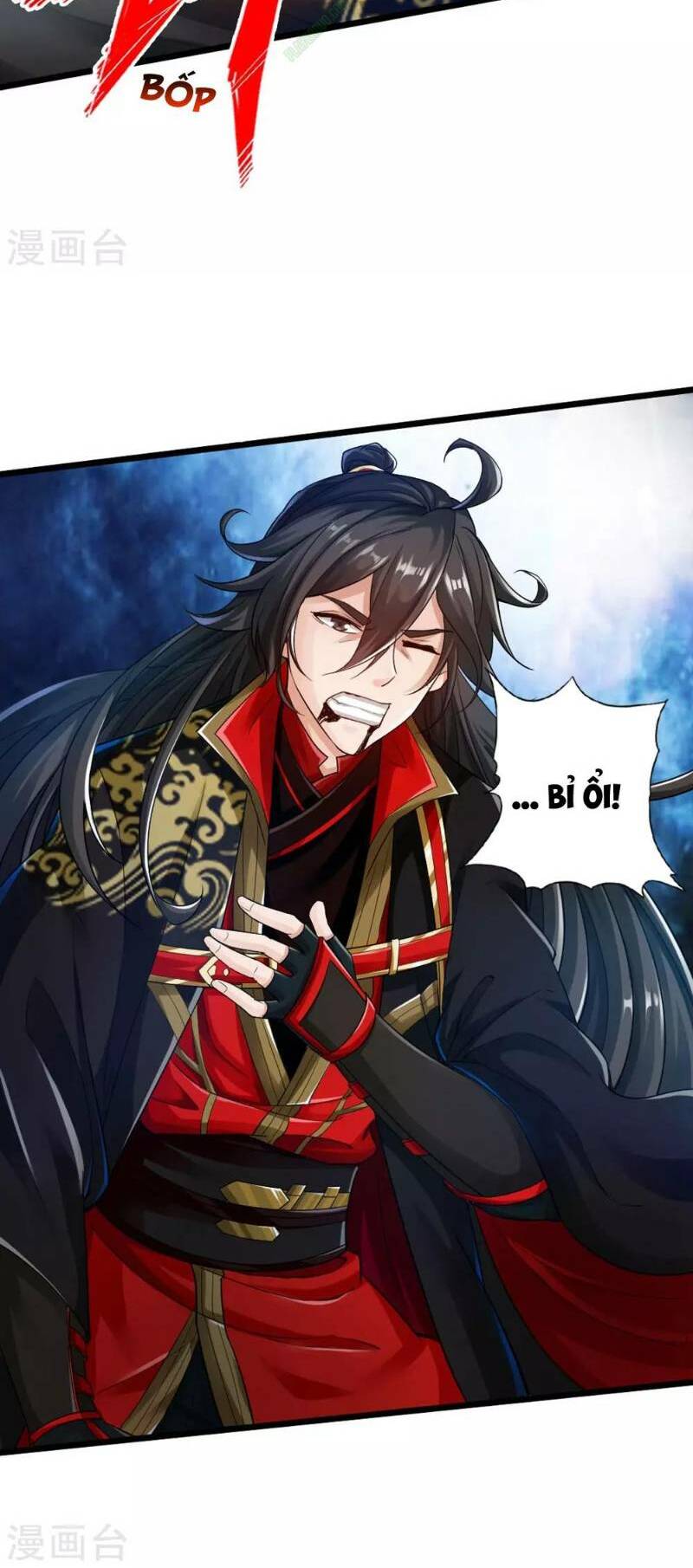 Tiên Võ Đế Tôn: Chapter 18