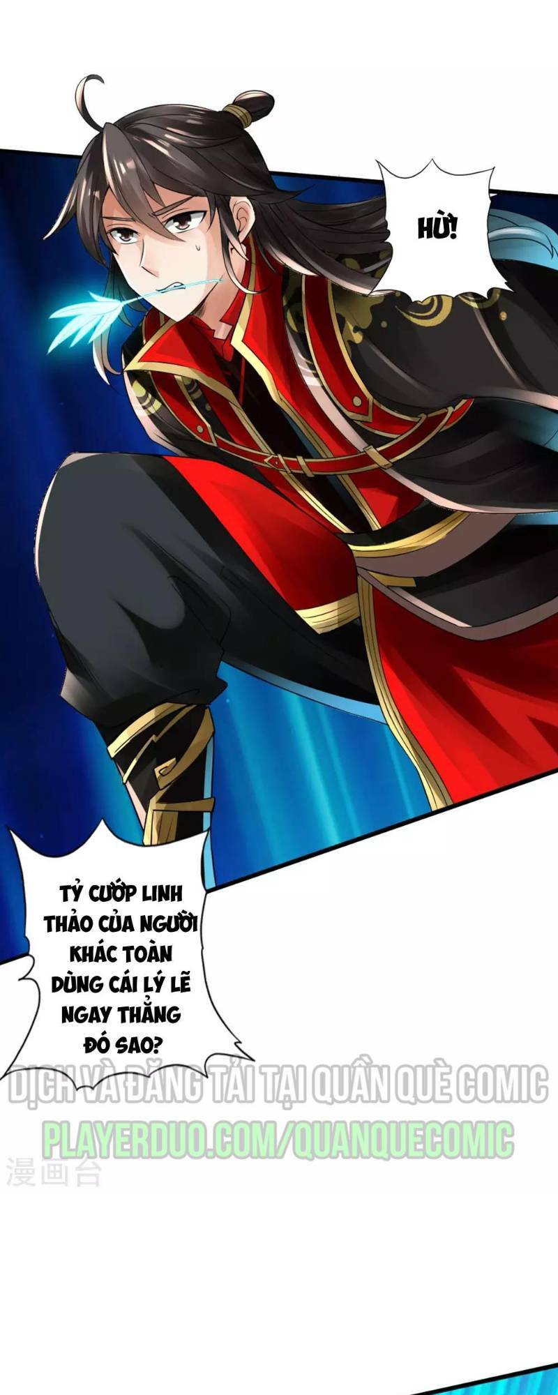 Tiên Võ Đế Tôn: Chapter 18