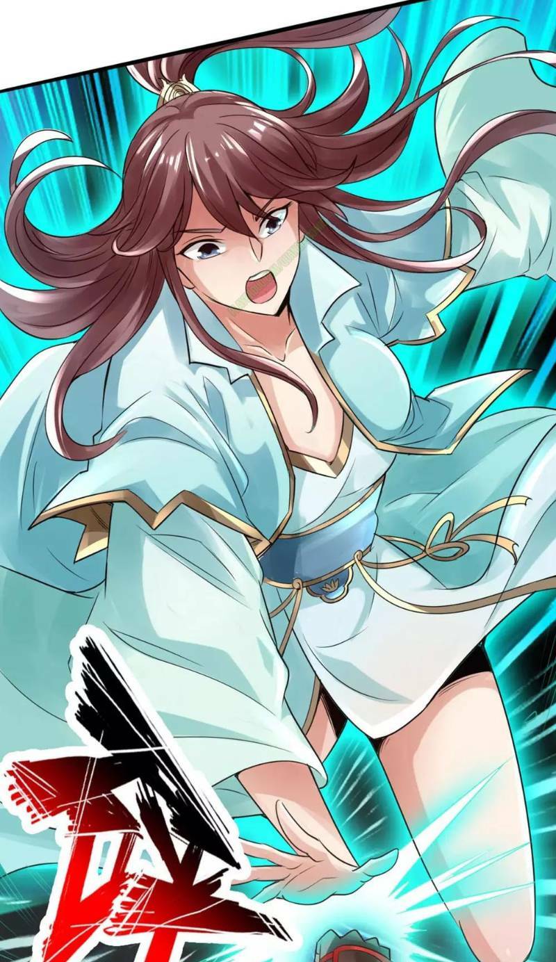 Tiên Võ Đế Tôn: Chapter 18