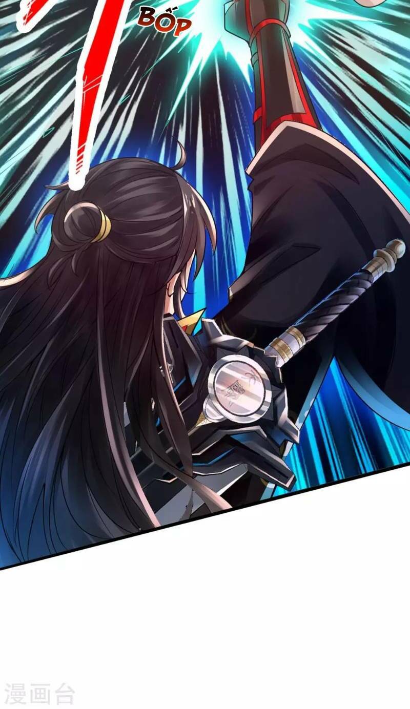 Tiên Võ Đế Tôn: Chapter 18