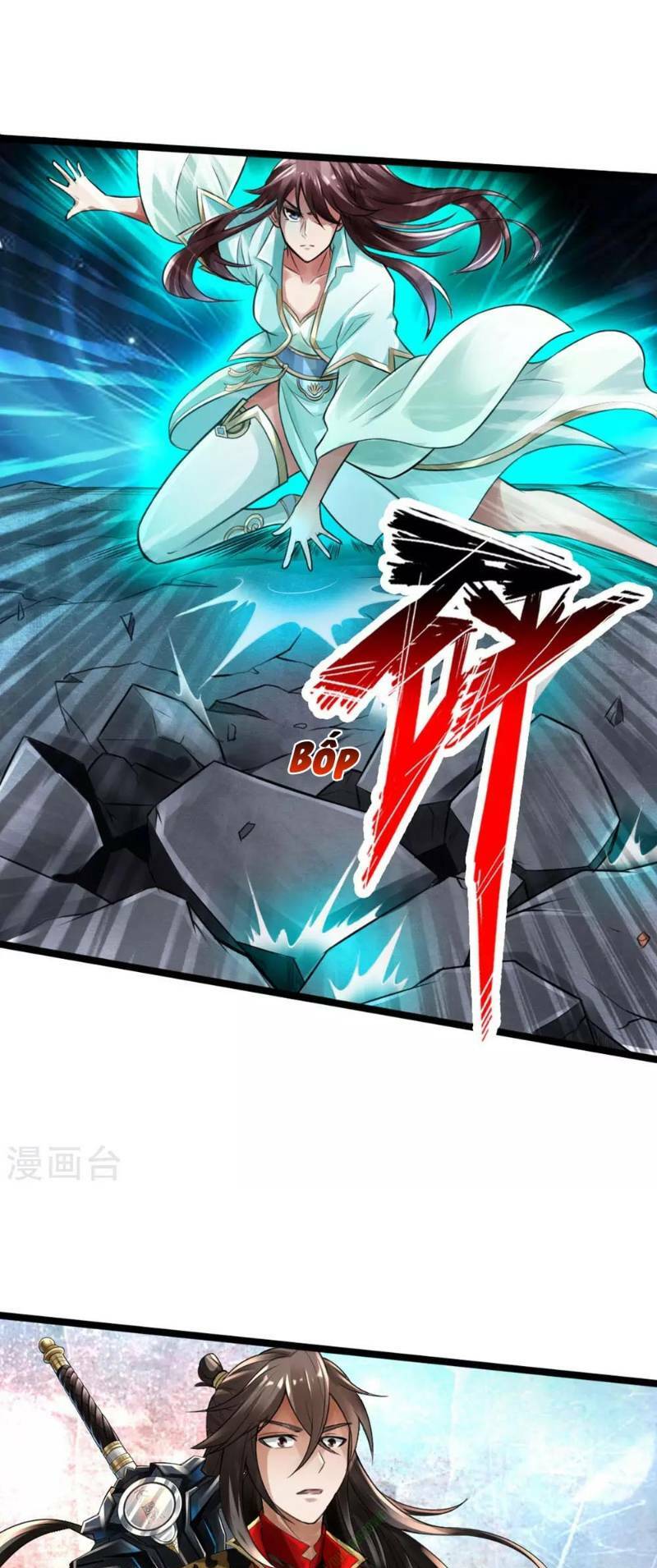 Tiên Võ Đế Tôn: Chapter 18