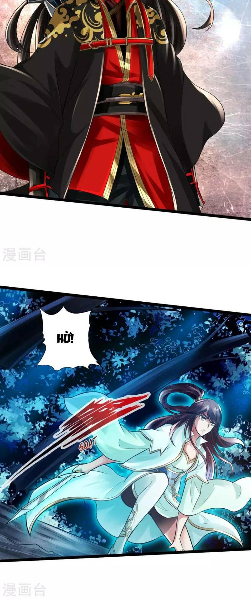 Tiên Võ Đế Tôn: Chapter 18