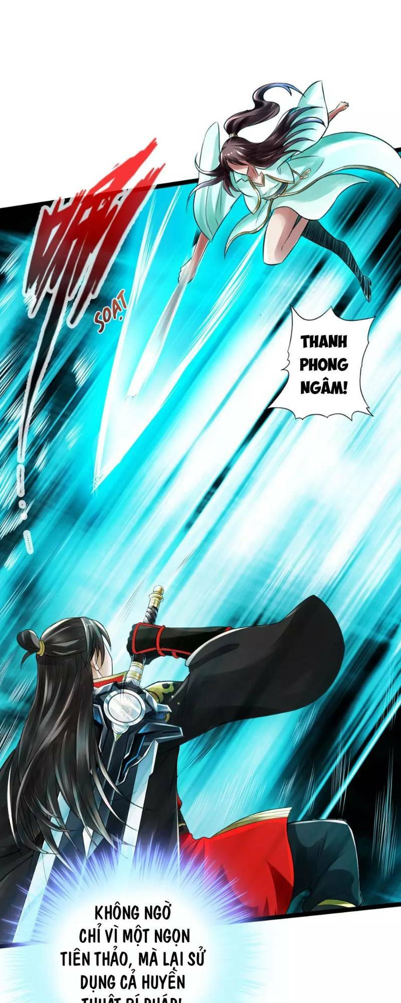 Tiên Võ Đế Tôn: Chapter 18