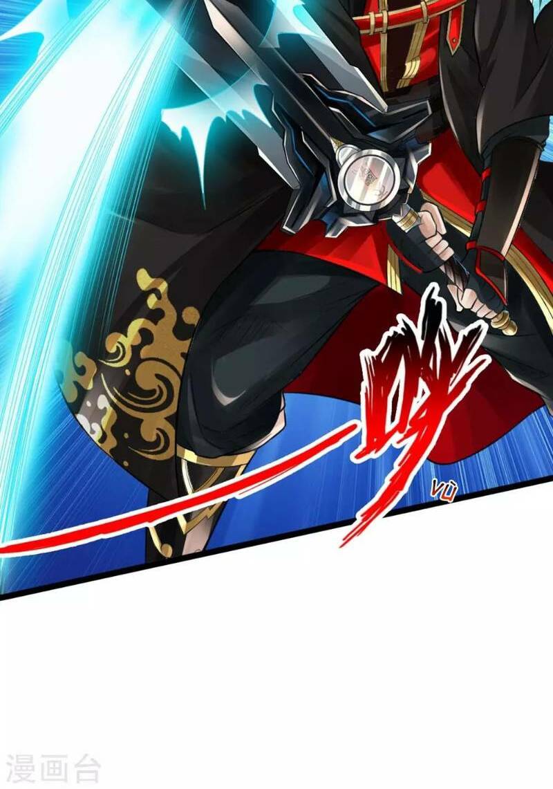 Tiên Võ Đế Tôn: Chapter 18