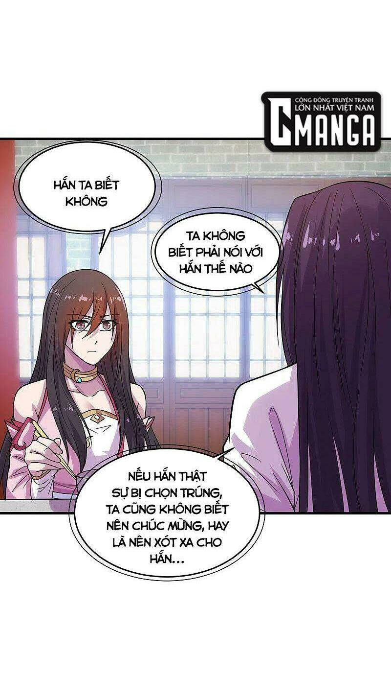 Tiên Võ Đế Tôn: Chapter 180