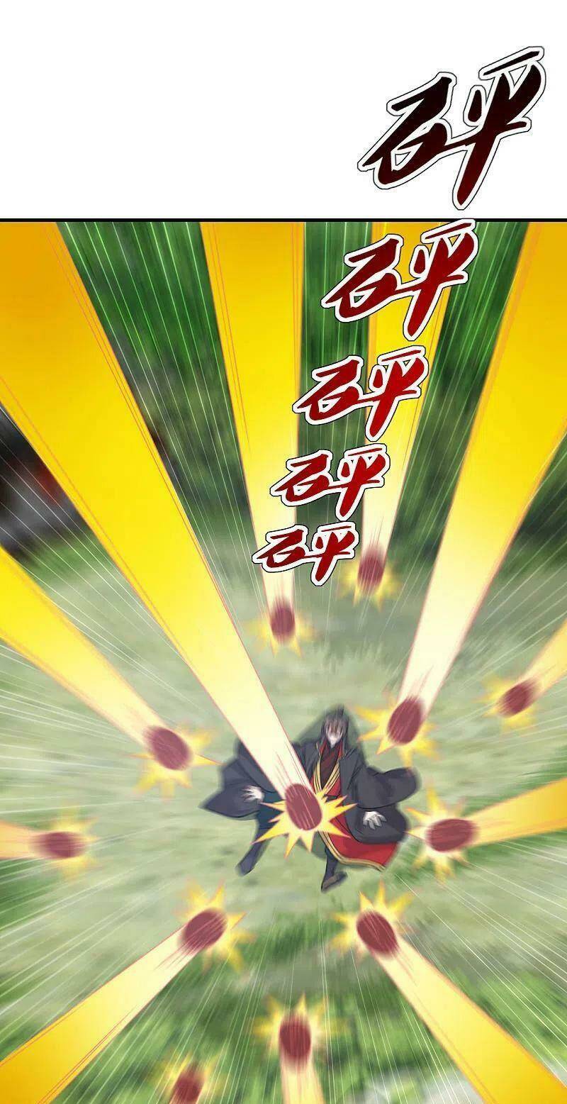 Tiên Võ Đế Tôn: Chapter 180