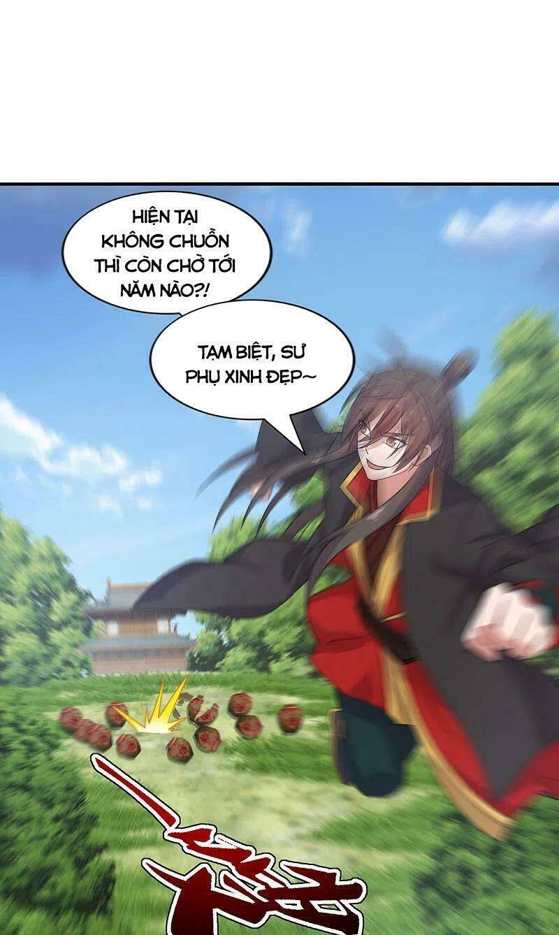 Tiên Võ Đế Tôn: Chapter 180