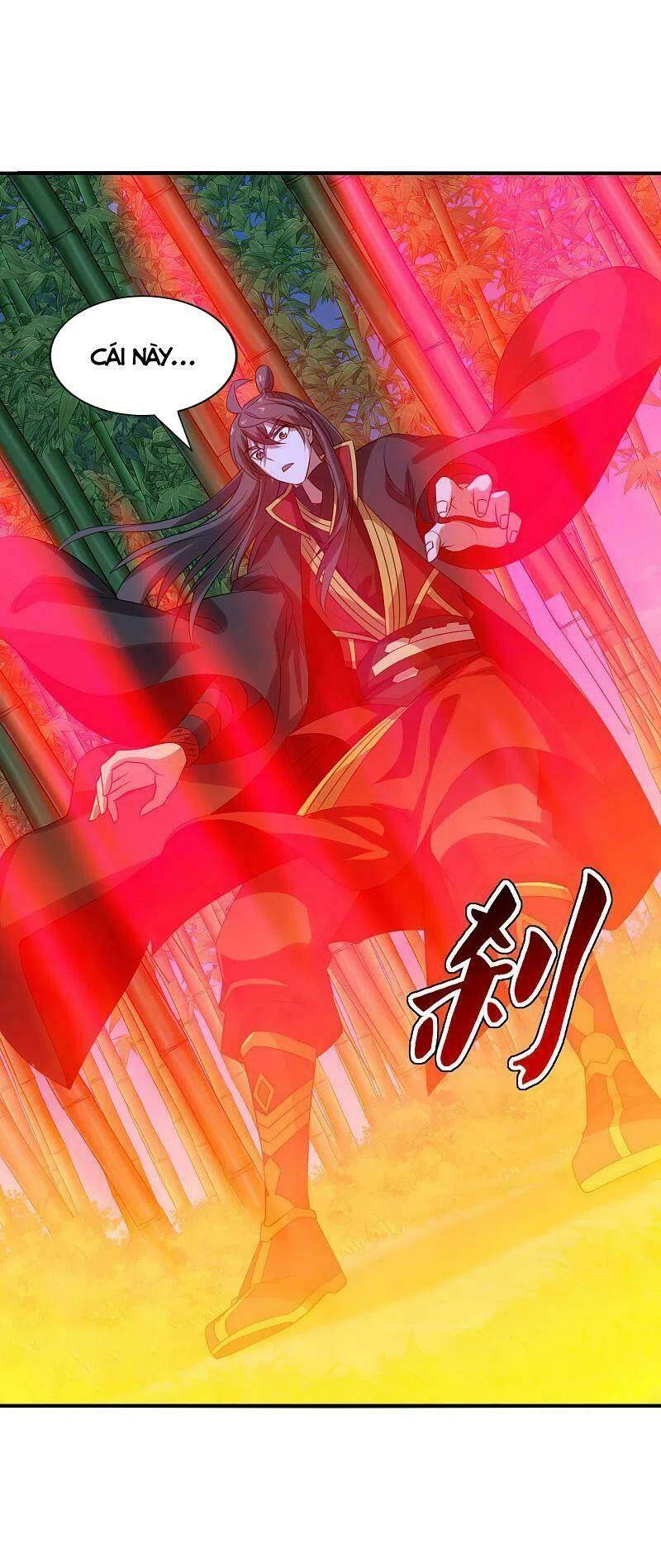 Tiên Võ Đế Tôn: Chapter 180