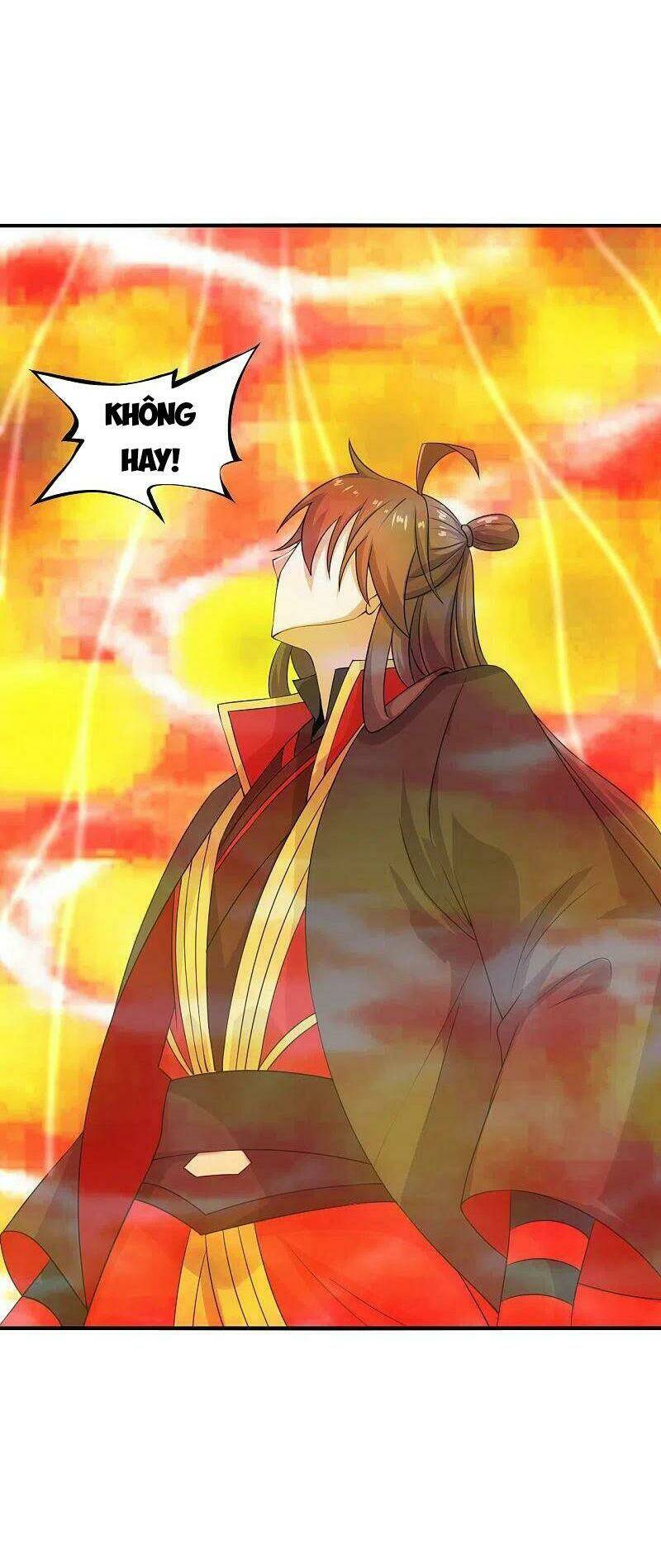 Tiên Võ Đế Tôn: Chapter 180