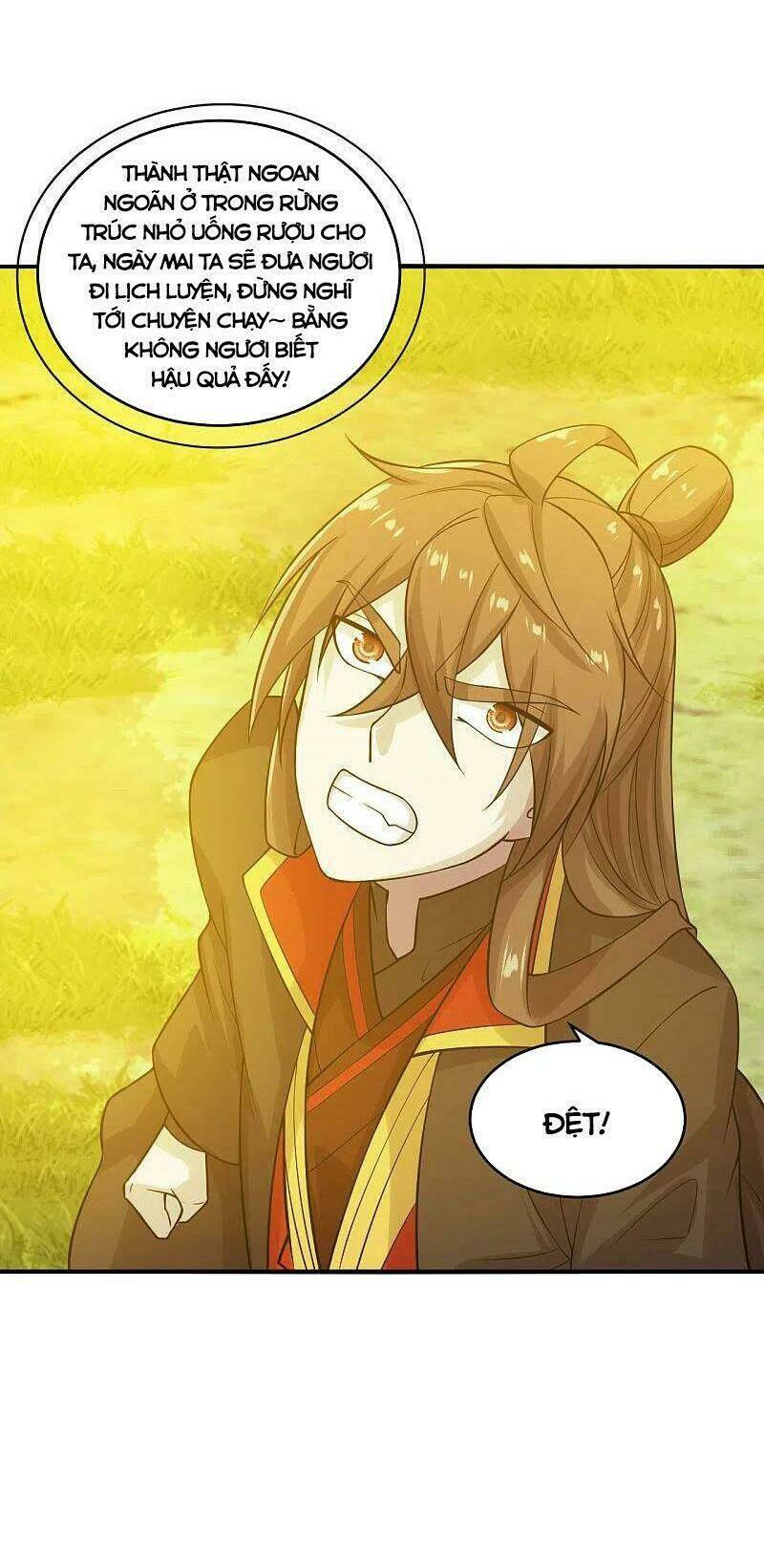 Tiên Võ Đế Tôn: Chapter 180