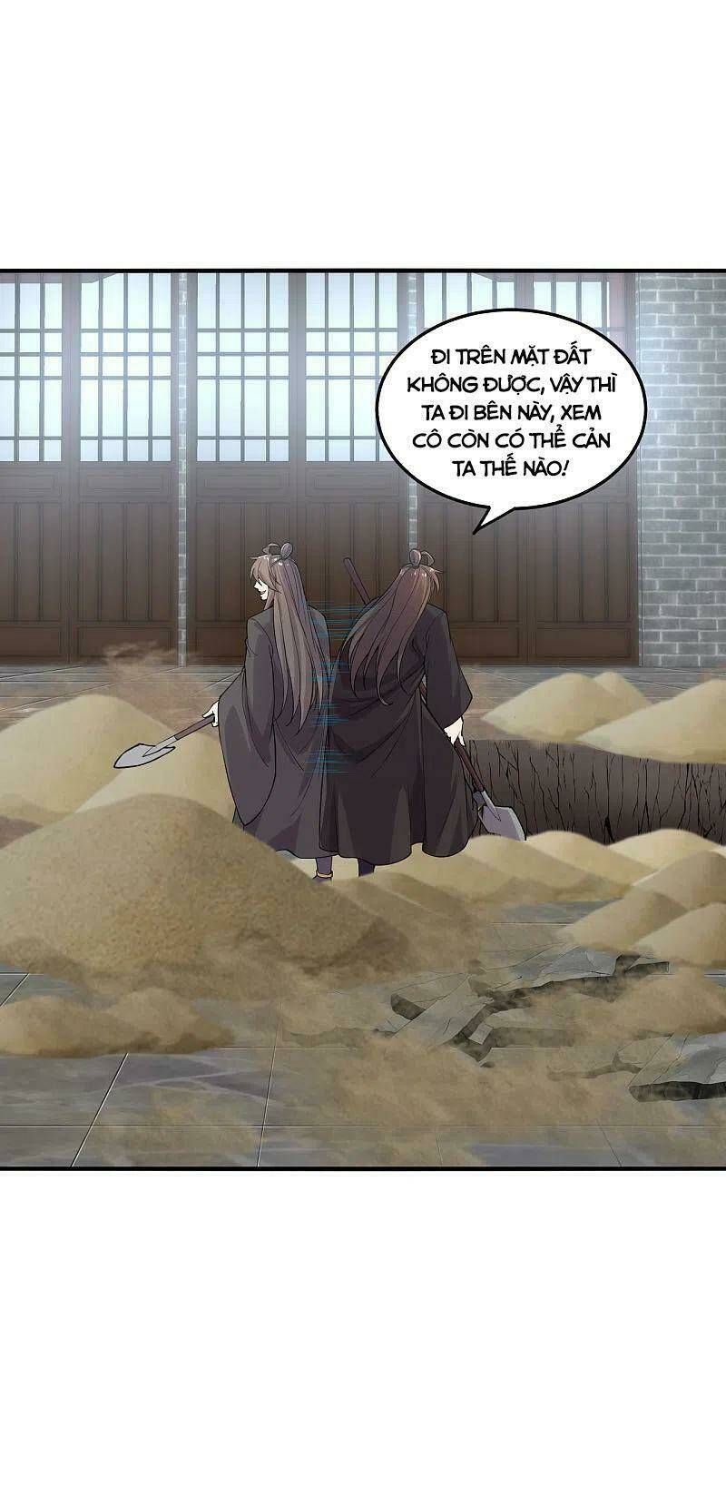 Tiên Võ Đế Tôn: Chapter 180