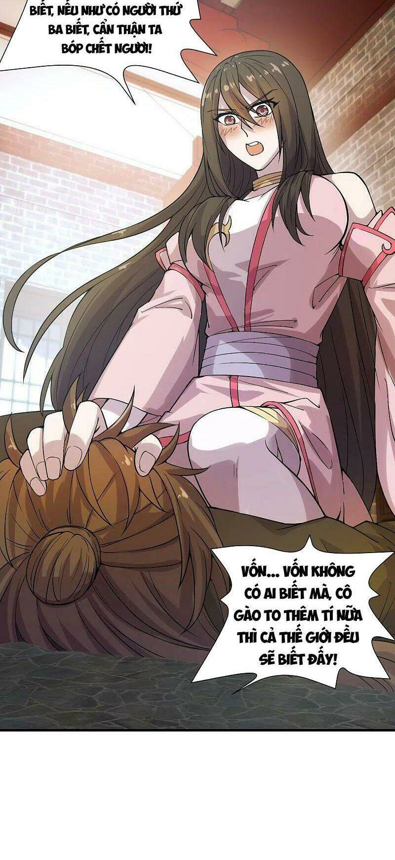 Tiên Võ Đế Tôn: Chapter 180