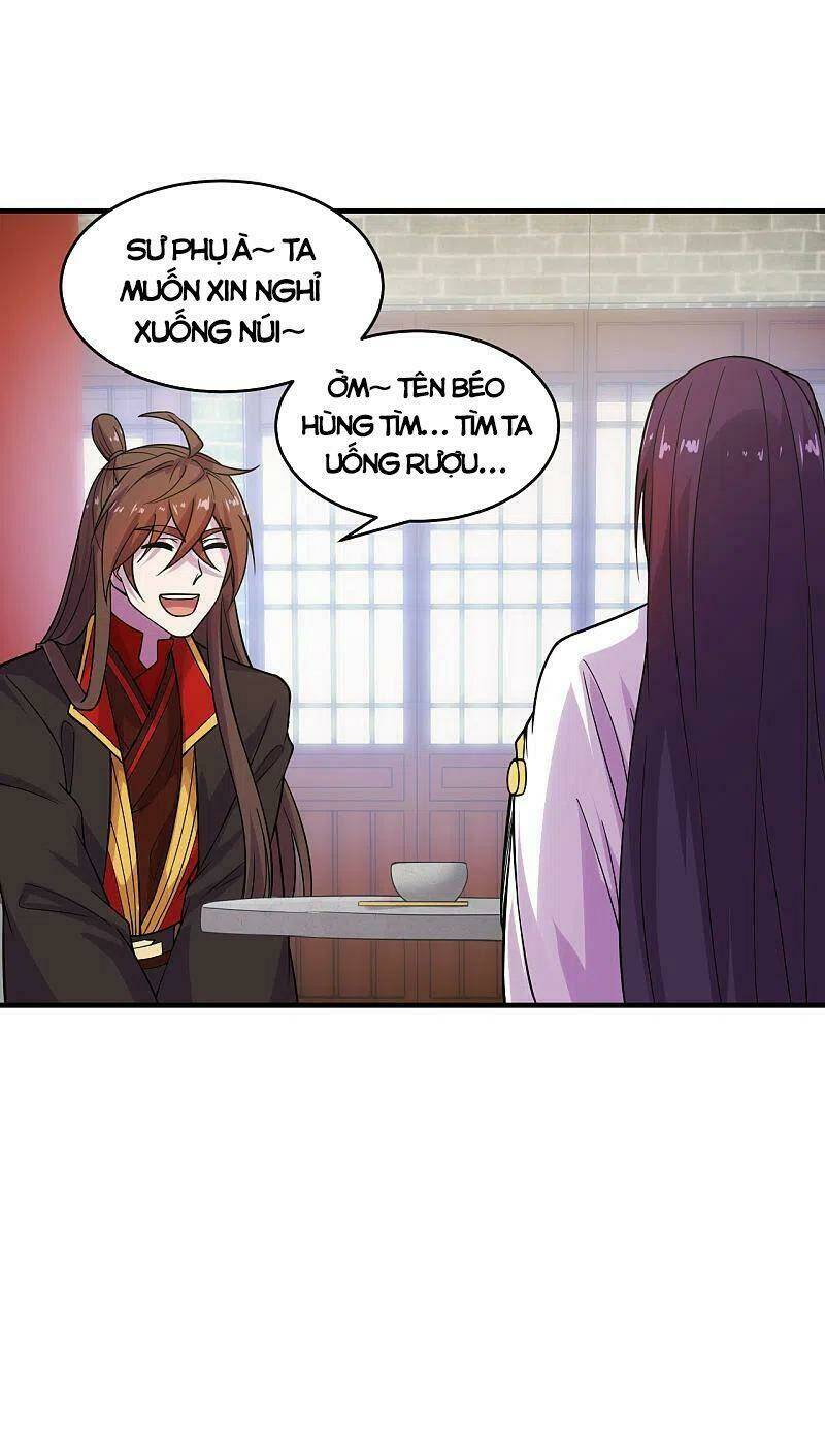 Tiên Võ Đế Tôn: Chapter 180