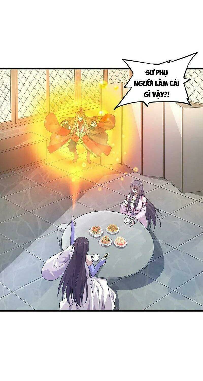 Tiên Võ Đế Tôn: Chapter 180