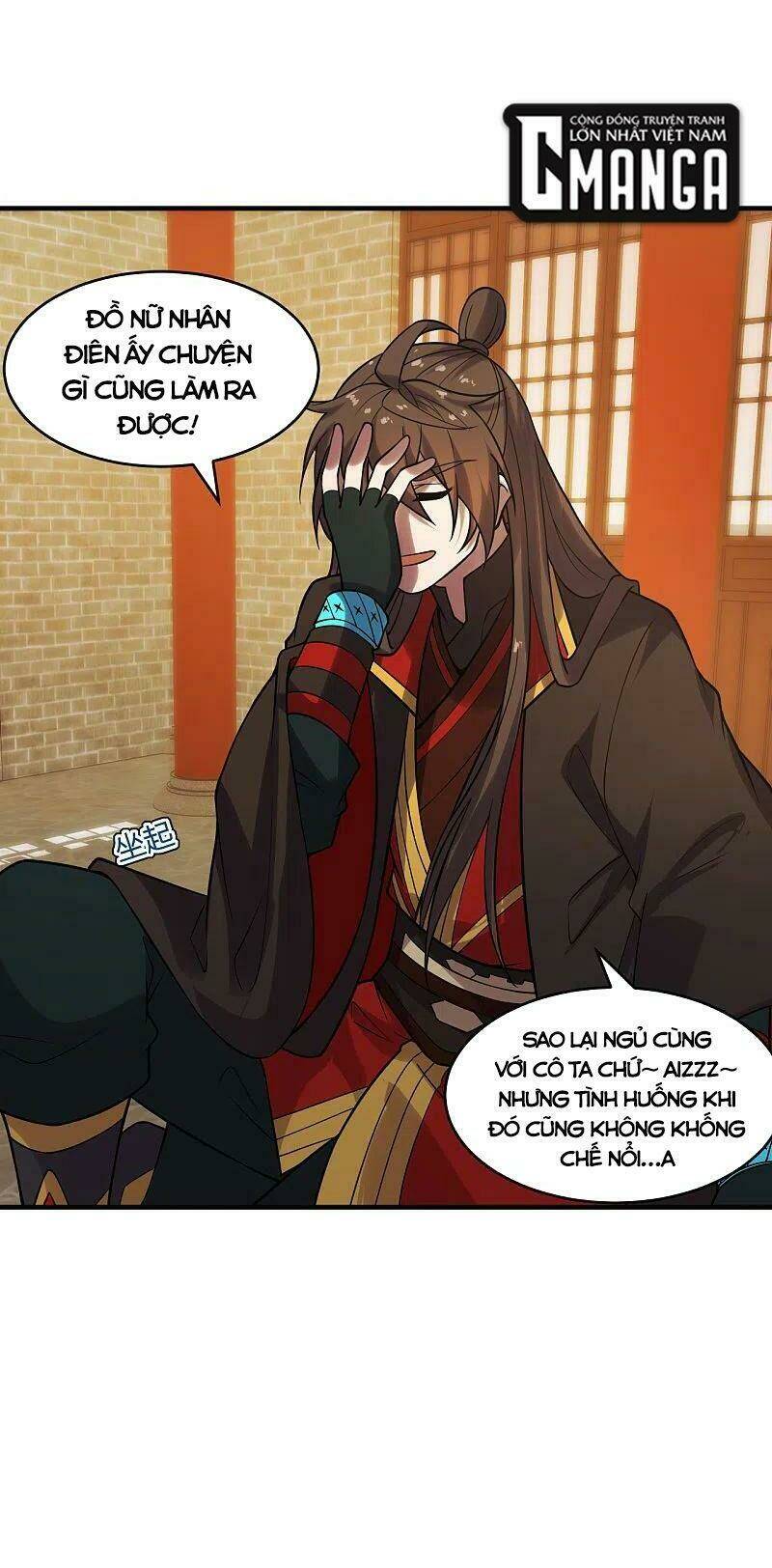 Tiên Võ Đế Tôn: Chapter 182