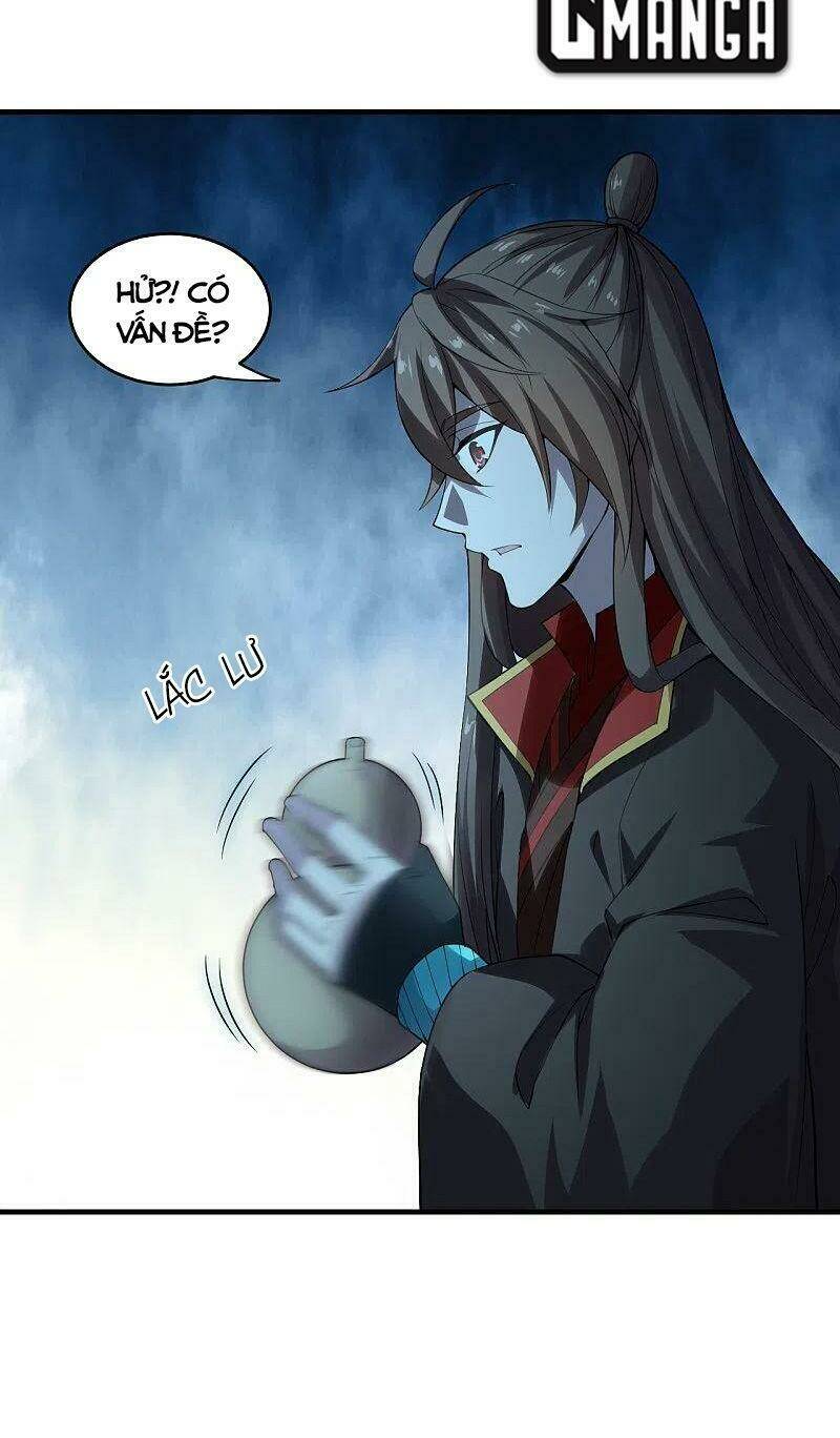 Tiên Võ Đế Tôn: Chapter 182