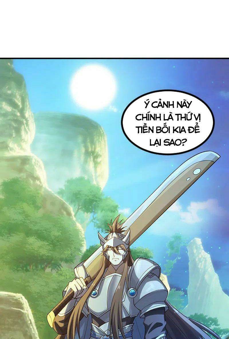 Tiên Võ Đế Tôn: Chapter 182