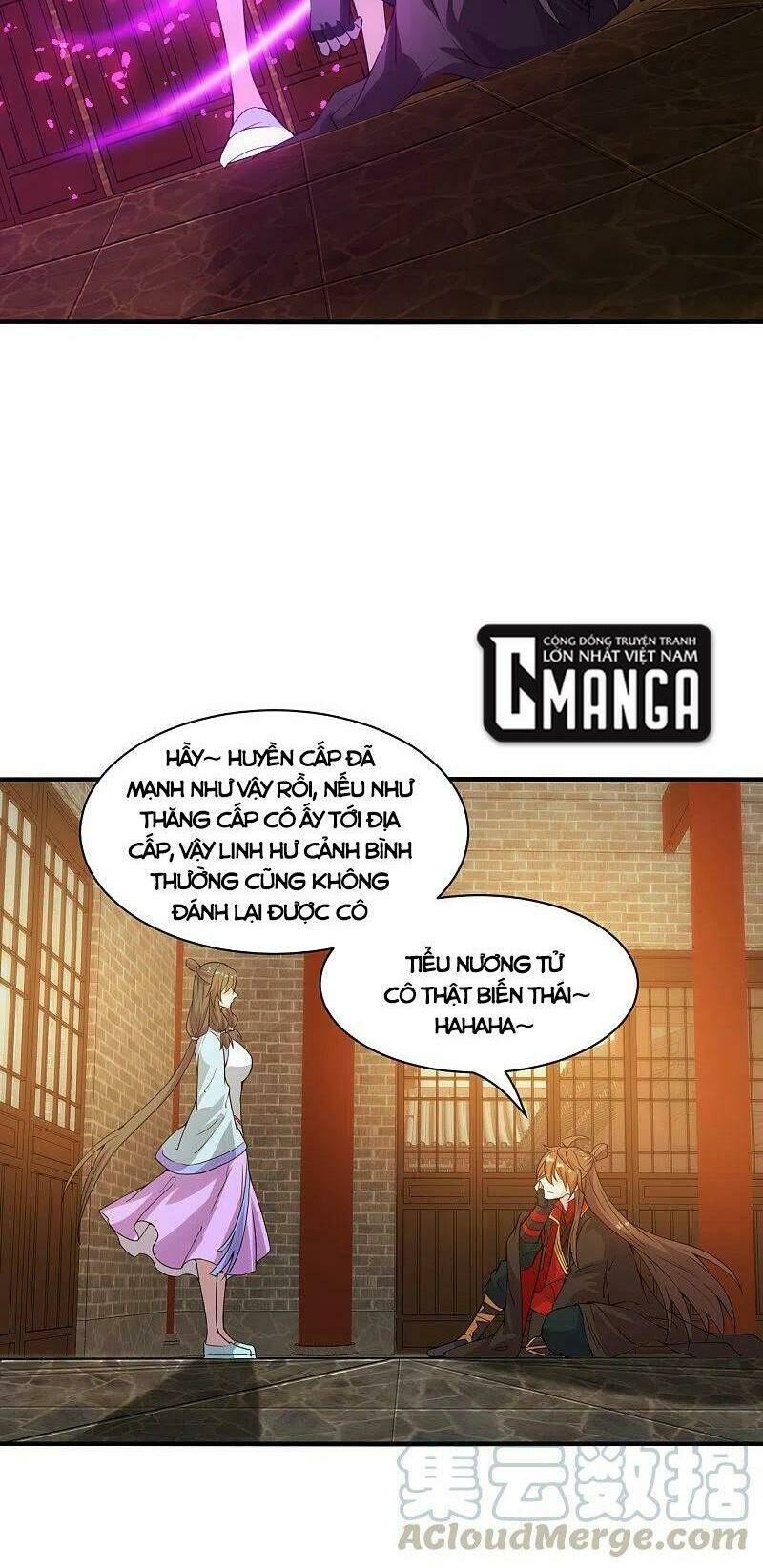 Tiên Võ Đế Tôn: Chapter 182